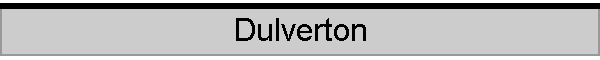 Dulverton
