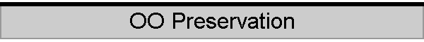 OO Preservation