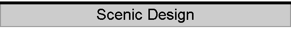 Scenic Design