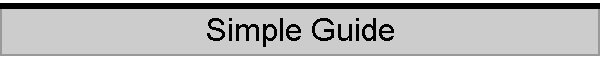 Simple Guide