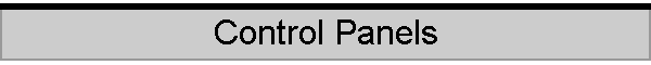 Control Panels