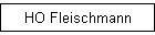 HO Fleischmann