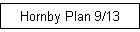 Hornby Plan 9/13
