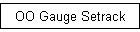 OO Gauge Setrack