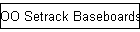 OO Setrack Baseboards